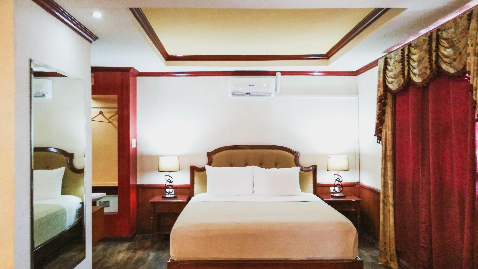 Dulcinea Hotel And Suites Lapu-Lapu City Exteriér fotografie