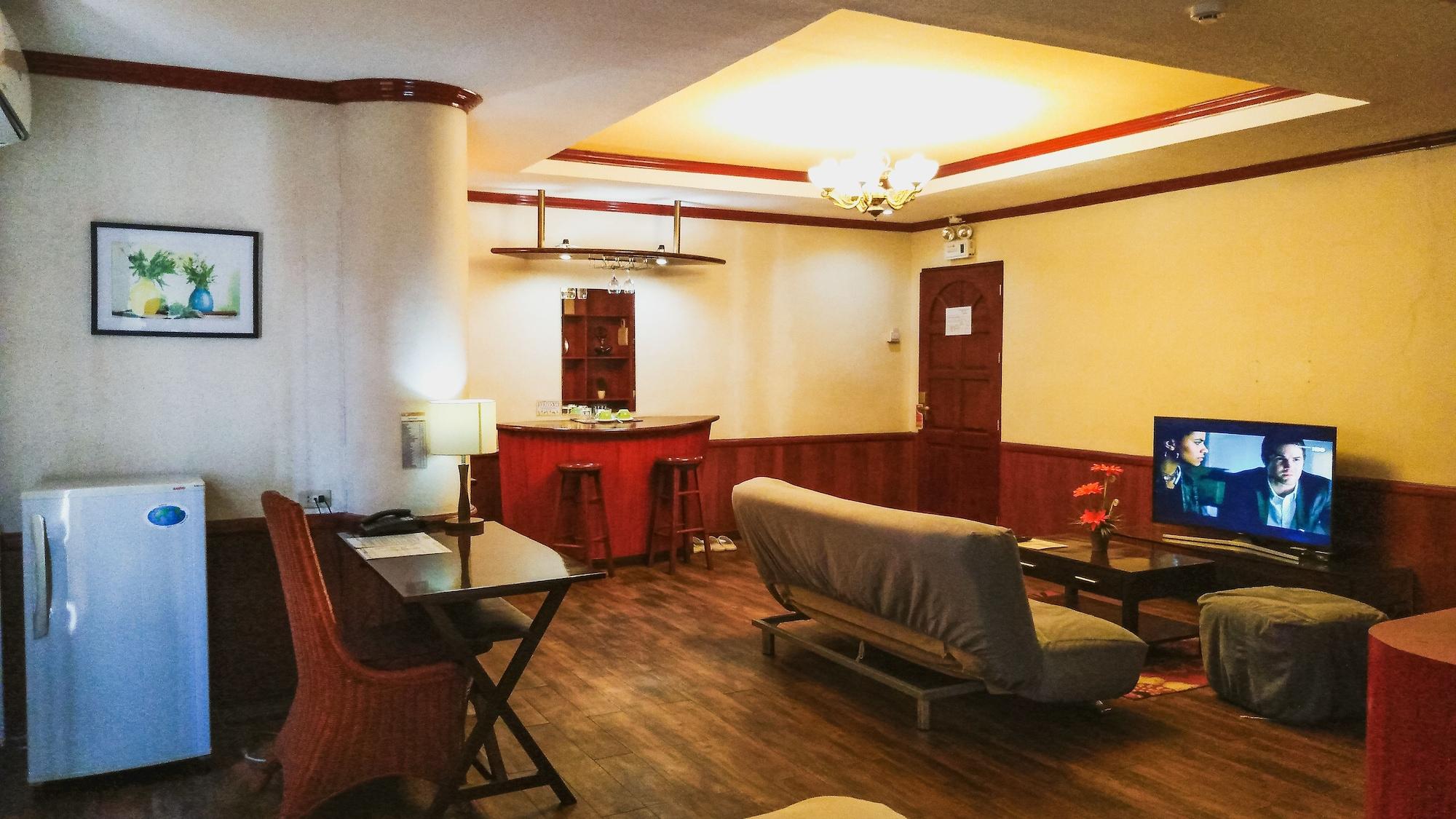 Dulcinea Hotel And Suites Lapu-Lapu City Exteriér fotografie