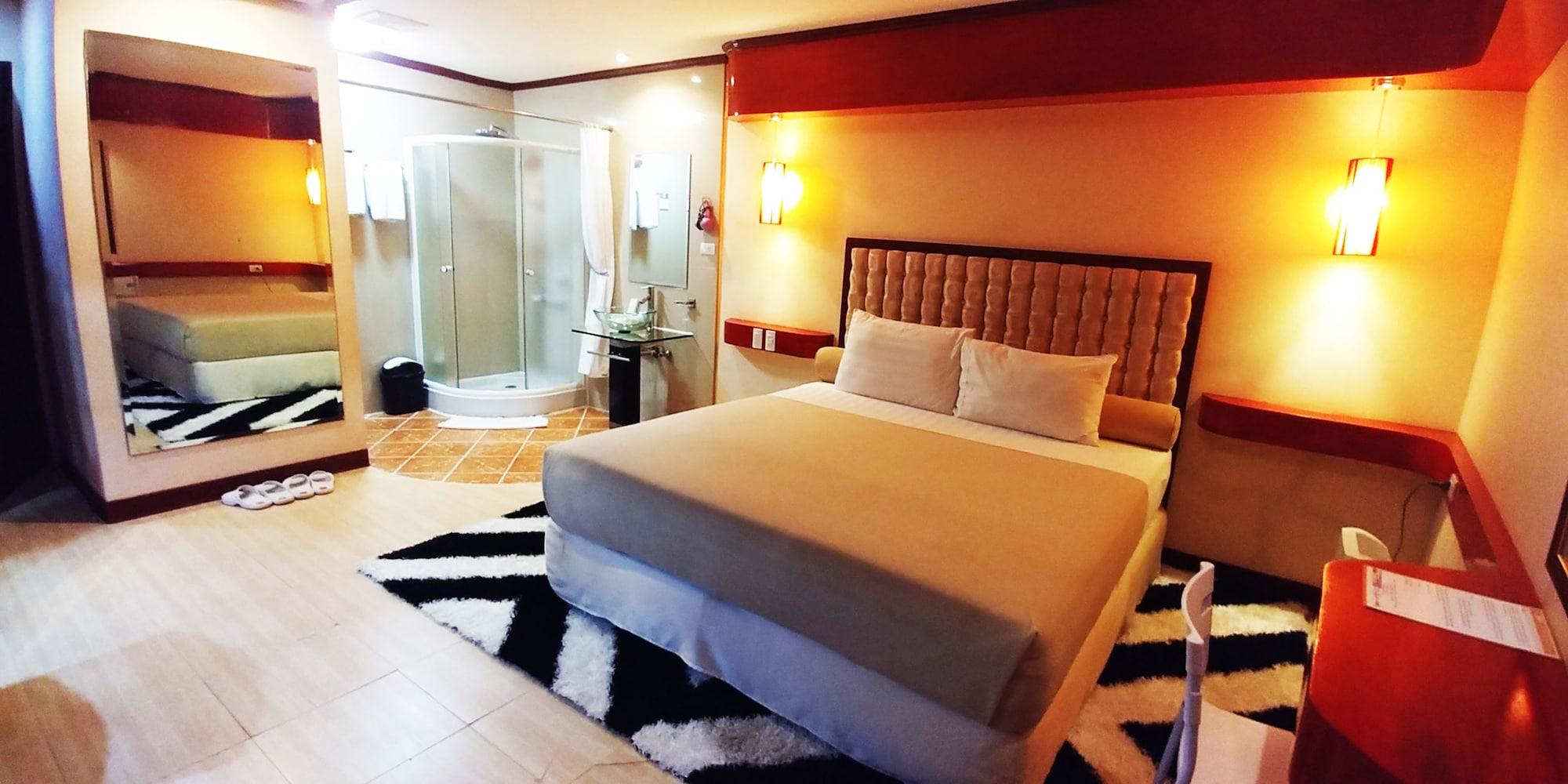 Dulcinea Hotel And Suites Lapu-Lapu City Exteriér fotografie