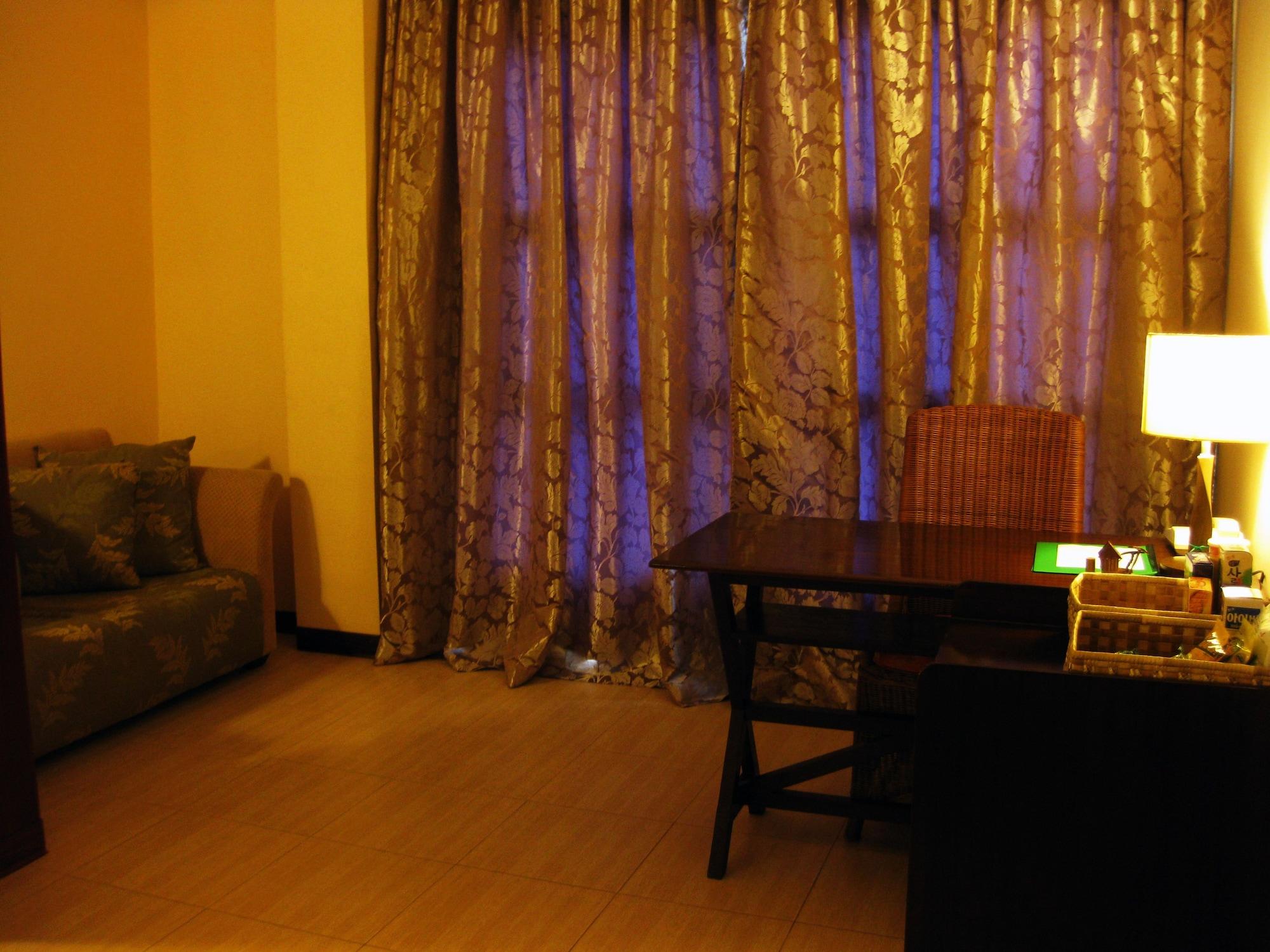Dulcinea Hotel And Suites Lapu-Lapu City Exteriér fotografie