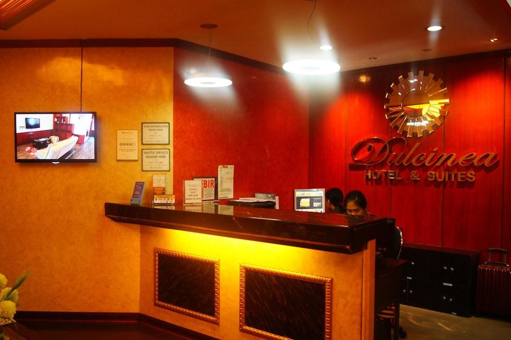 Dulcinea Hotel And Suites Lapu-Lapu City Exteriér fotografie