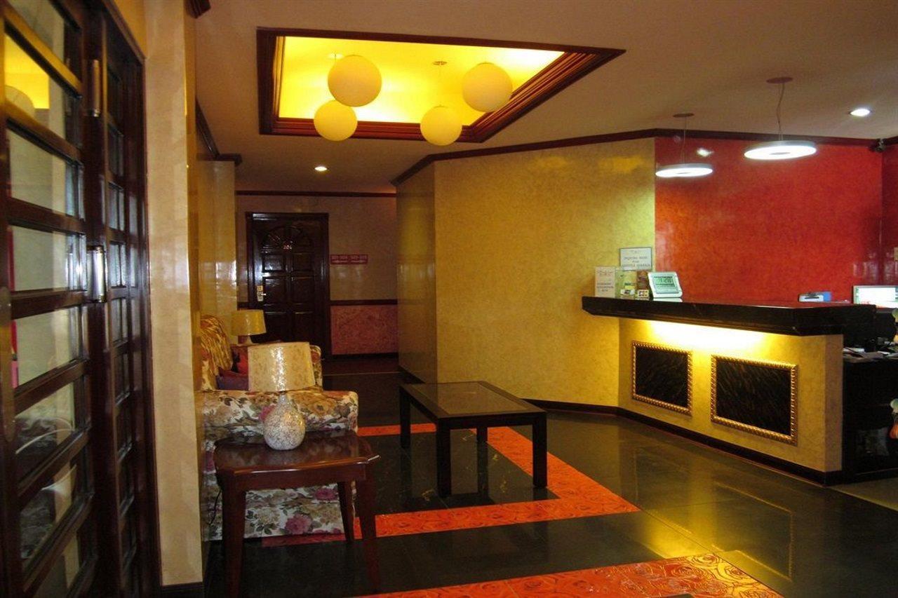 Dulcinea Hotel And Suites Lapu-Lapu City Exteriér fotografie