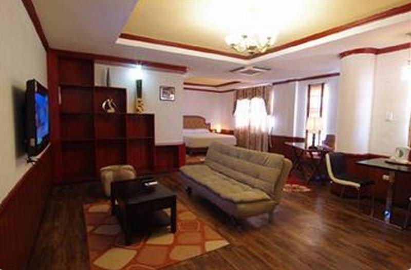 Dulcinea Hotel And Suites Lapu-Lapu City Exteriér fotografie