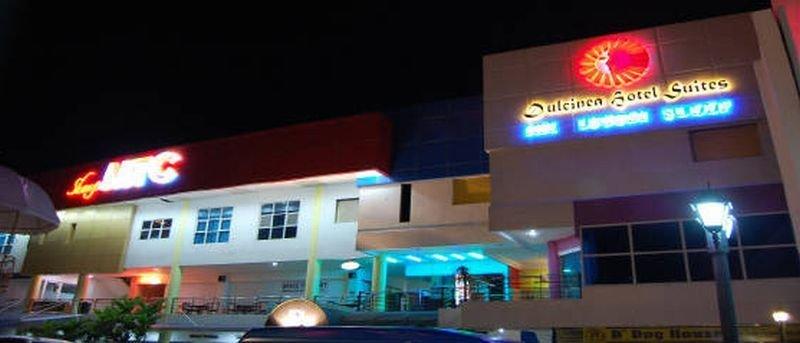 Dulcinea Hotel And Suites Lapu-Lapu City Exteriér fotografie