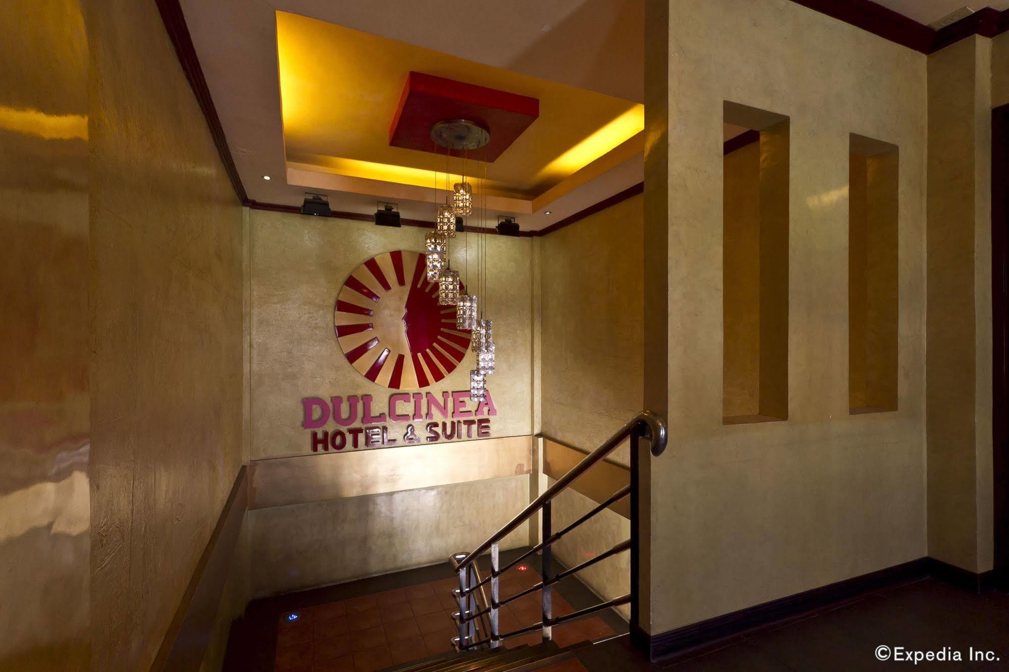 Dulcinea Hotel And Suites Lapu-Lapu City Exteriér fotografie